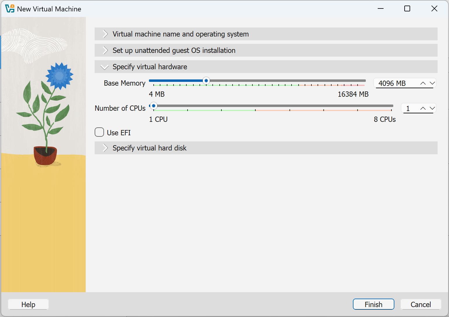 x86_64 memory